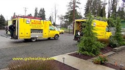 Ductless Heat Pump Install
