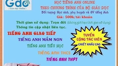 Cộng tác viên tiếng anh dịch là gì năm 2024