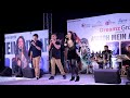 Live Performance Lae Dooba - Aiyaary Song By Palak Muchhal at Lucknow | Powered by Dreamz Group