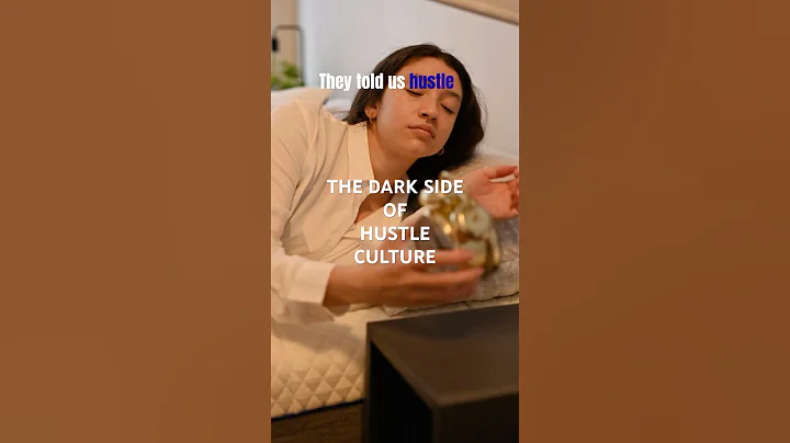 The Hidden Cost of Hustle Culture(Nobody Talks About This )#shorts#motivation #mentalhealthawareness