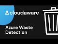 Cloudaware CMDB Azure Waste Detection