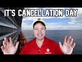 Major Cruise Line Cancels More Cruises - Cruise Ship News