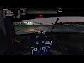 iRacing - Ferrari Challenge - Summit Point @ 296 GT3 - P8 saindo de P12 com tops