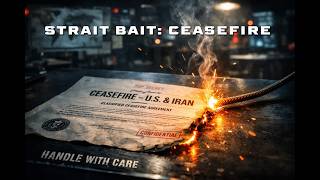 STRAIT BAIT: CEASEFIRE