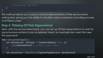 Mastering Unit Testing for Asynchronous Functions with PromiseKit in Swift