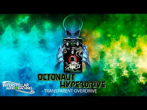 Interstellar Audio Machines