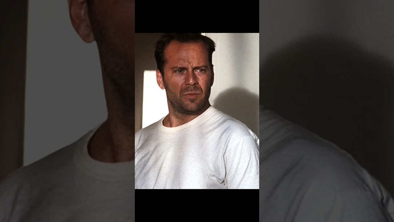 The woman was cheating💀 | (The last boy scout)