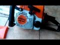 STIHL MS 180 prezentacja - czytaj opis!