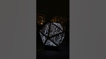 MICROCOSMOS - Light & Sound Installation (Snippet 2)