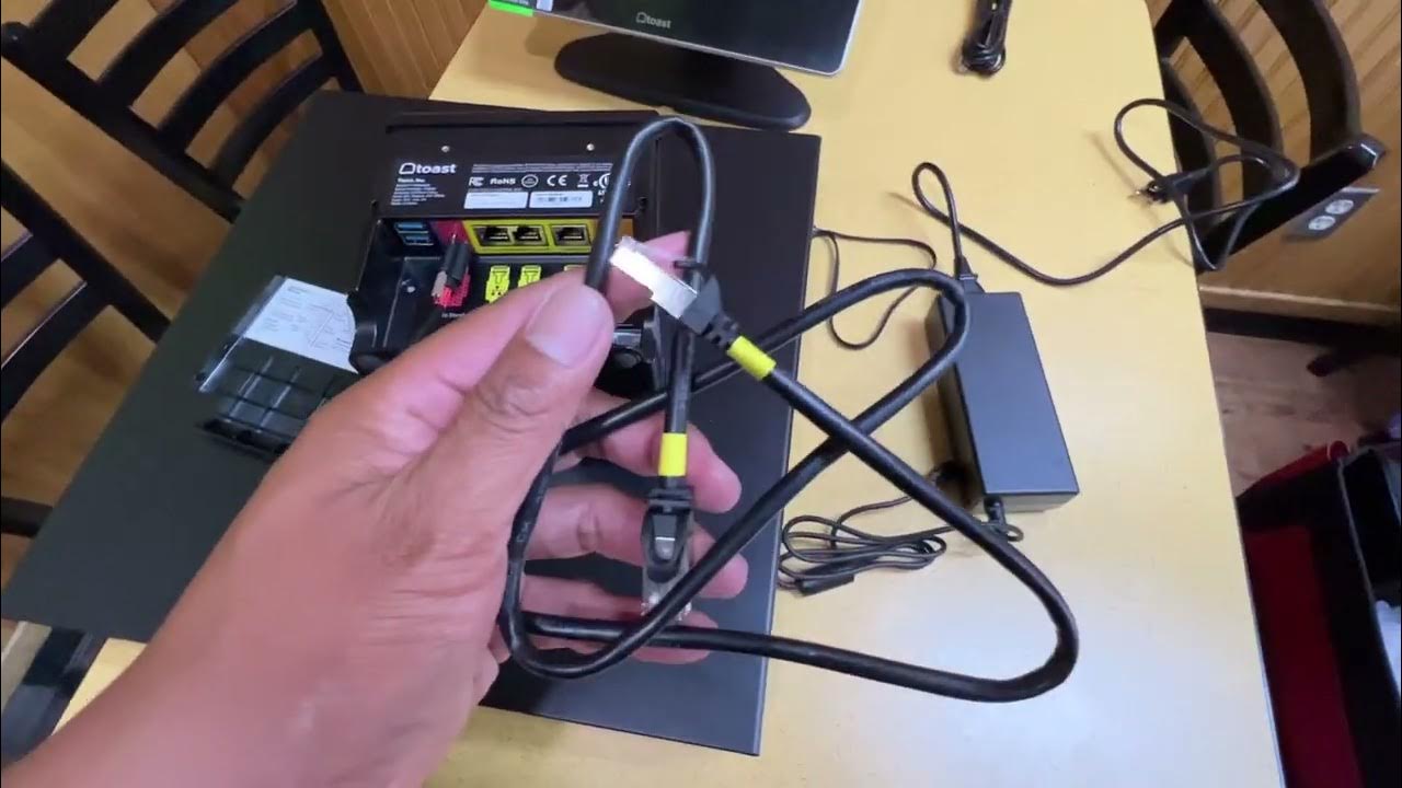 Toast install YouTube