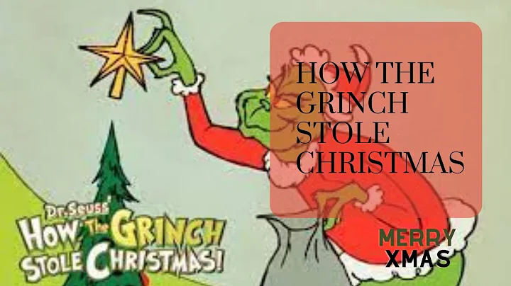 How The Grinch Stole Christmas (1966): Part 5