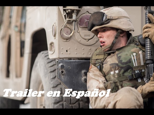 Sand Castle ( Castillo de Arena) [ Trailer en Español HD] - YouTube