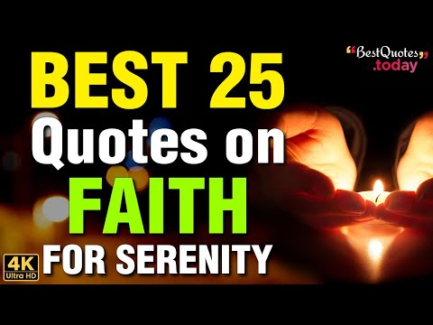 25 Quotes on Faith that are comforting | Faith Quotes | best quotes today