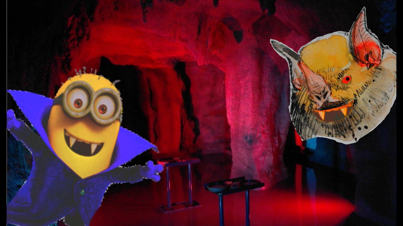 minion a vampire huntress legend minion a vampire huntress legend