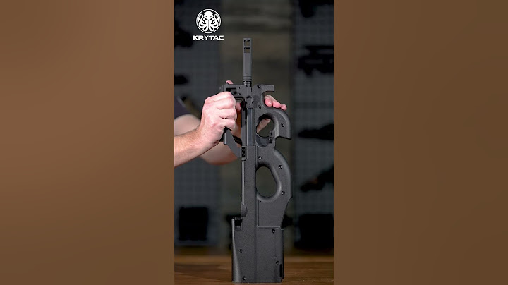 Upgrade Your P90