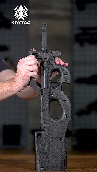 Upgrade Your P90