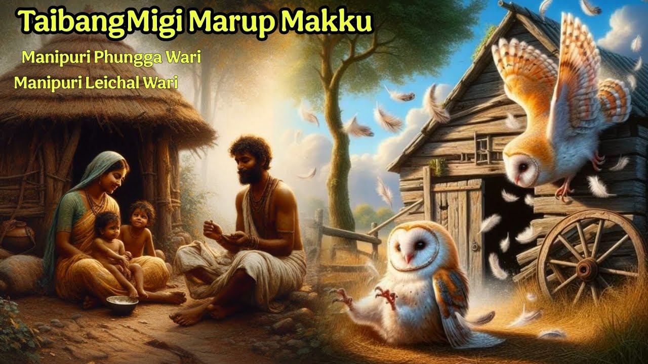 TaibangMigi Marup Makku || Manipuri Phungga Wari || Manipuri Leichal Wari 