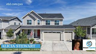 6465 Union Creek Dr Loveland, CO 80538-IG