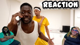 How LeBron Was In The Locker Room After Losing To The Nuggets in the playoffs (2024) | REACTION!!!