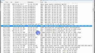 Using Wireshark To Understand a Discovery Utility