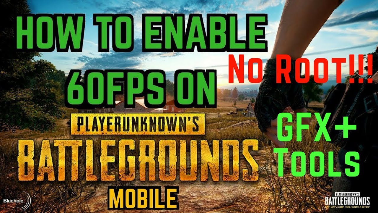 How to enable EXTREAME FPS in PUBG MOBILE GFX+ Tools(HINDI ...
