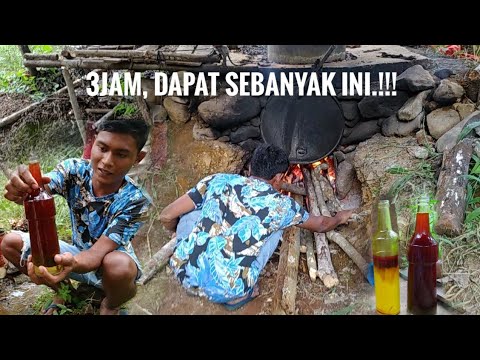 Video: Bagaimana Minyak Sulingan Dibuat