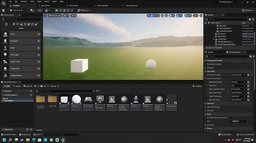 Unreal Engine 5 - Casting between Blueprints and Widgets