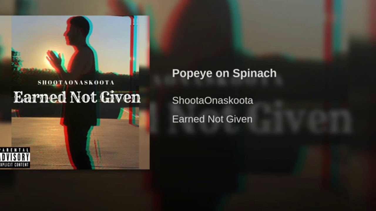 在 YouTube 上观看 Popeye On Spinach