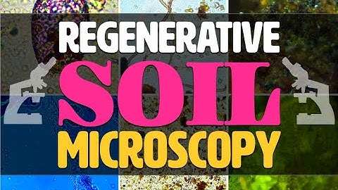 Regenerative Soil Microscopy + LIVE Demo with Matt Powers