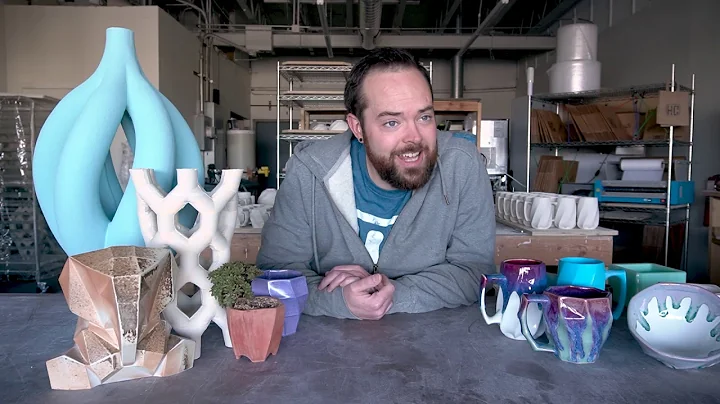 2020 Hammerly Ceramics Artist Talk