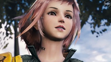 Mobius Final Fantasy Gameplay Walkthrough Warrior of Despair Chapter 3 Sophie