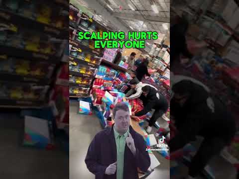 Pokemon 151 Scalpers At Costco Pokemontcg