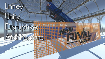 Linney - Unity 3D Disruptive Architecture Project