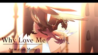 || Why Love Me || Animation Meme ||