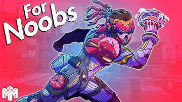 APEX LEGENDS MOBILE ... For Noobs