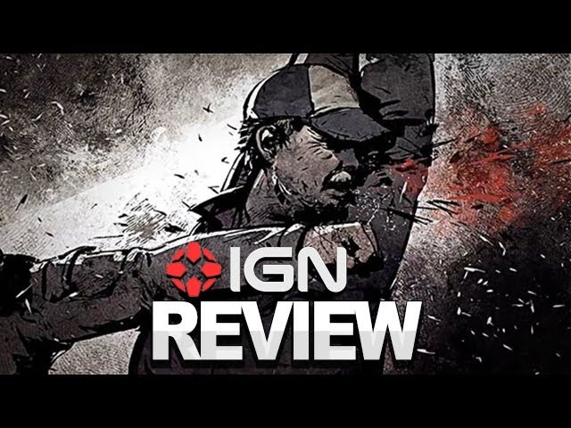 Wolfenstein: The New Order Review - IGN