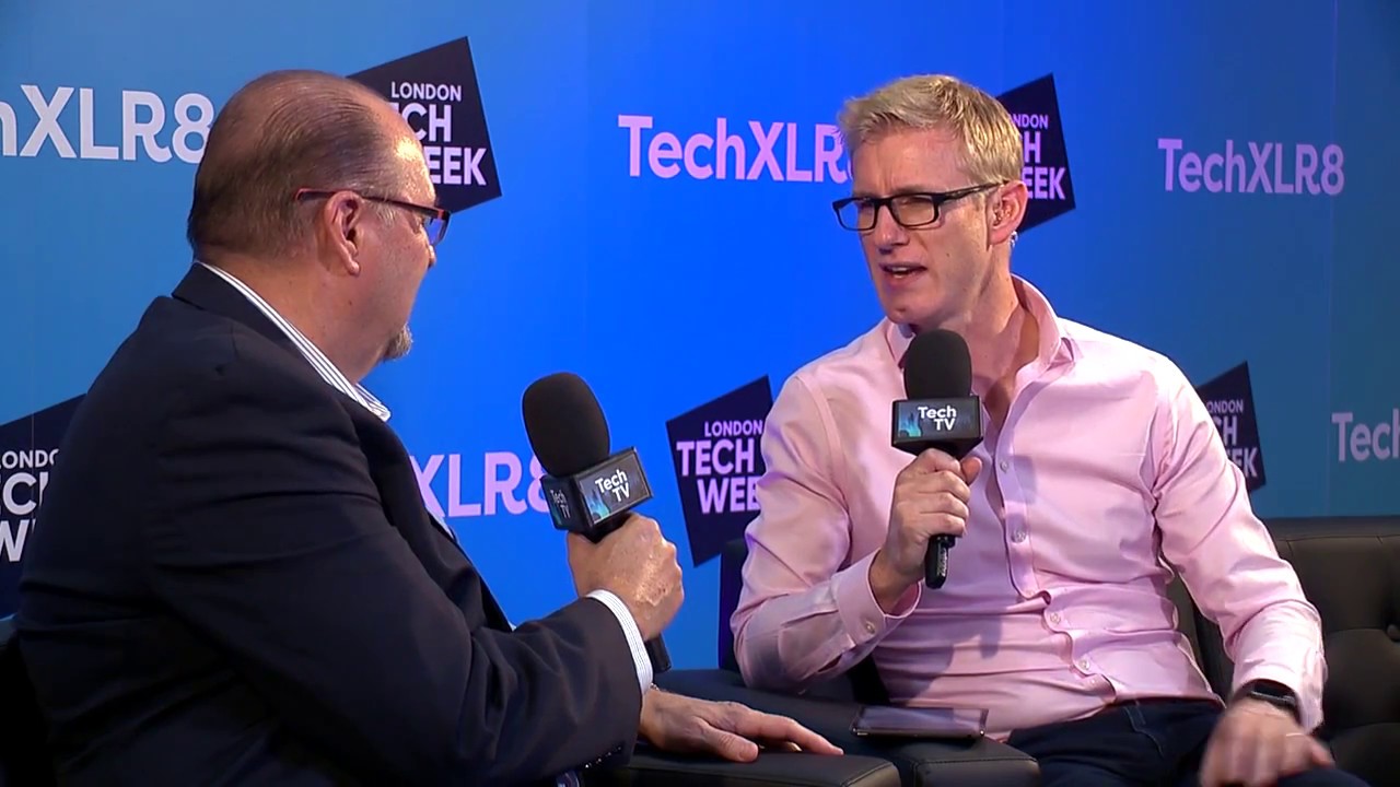 William Ruh TechXLR8 2018: Interview with William Ruh - CEO, GE Digital - YouTube
