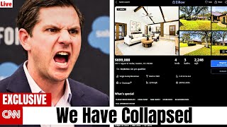 Zillow CEO LOSES IT AS The $1,000,000,000 Mistake: Zillow’s Real Estate Empire Implodes!
