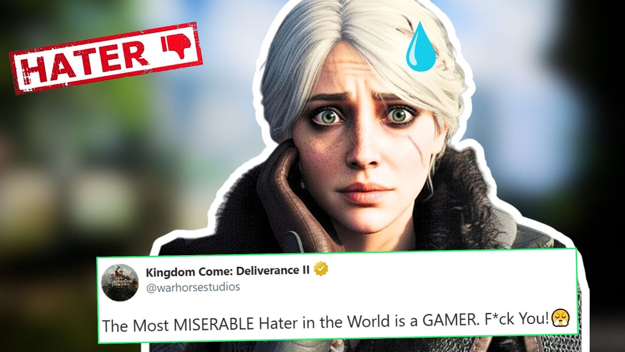 Геймеры против разработчиков: скандал вокруг игры Kingdom Come II разоблачает игровую индустрию?