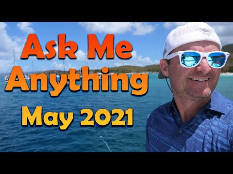 Ask Me Anything May 2021
