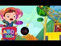 Jack Be Nimble Jack Be Quick ABC Kid TV Nursery Rhymes Kids Songs