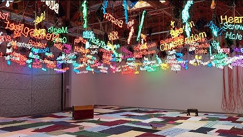 Catch the New Jason Rhoades Exhibition at Hauser Wirth & Schimmel