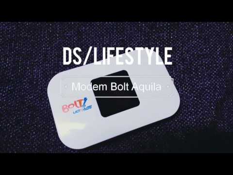 Hands-on Modem Bolt Aquila Slim
