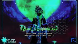 Moonlit Machinations - Sacred Moon Kingdom Hearts Synthwave Remix