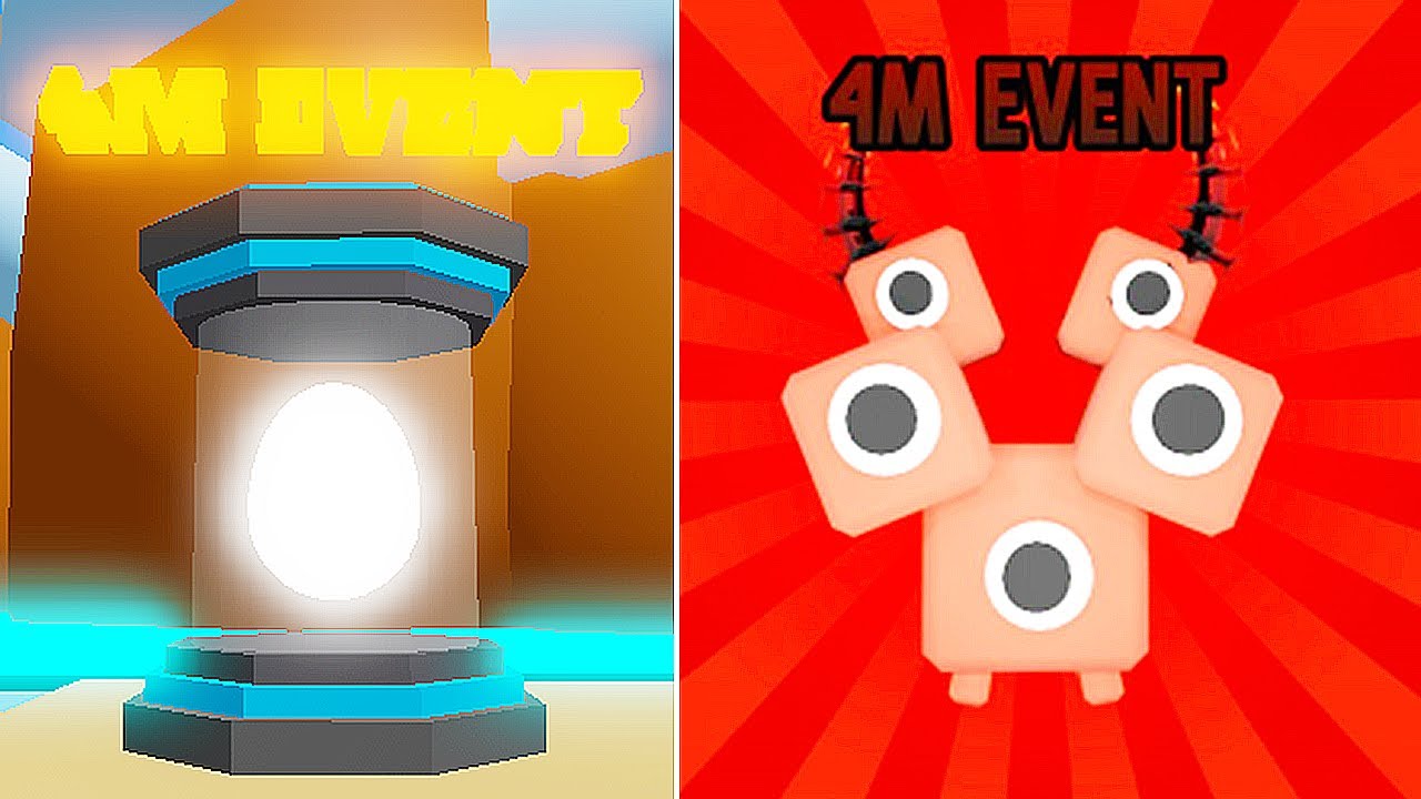New Update! New Codes + Gem Egg & 6 New Pets in Secret Hatching Legends ...