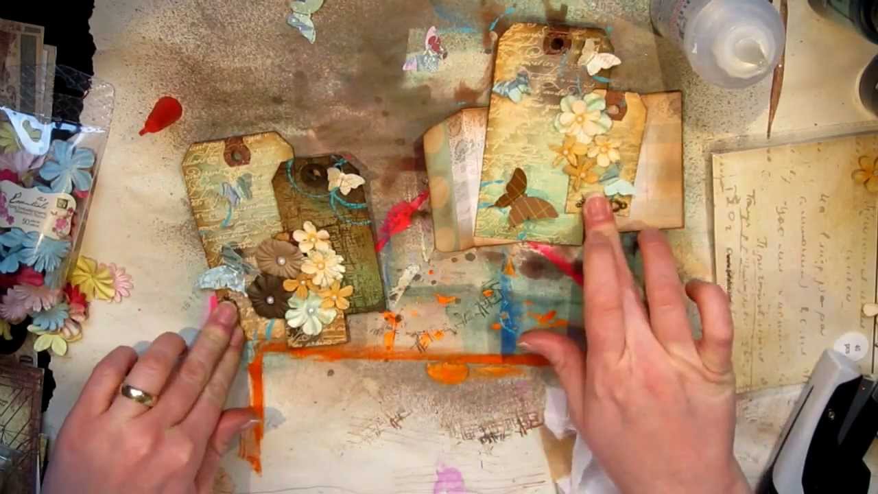 Week 8, part 1 - The Documented Life Project