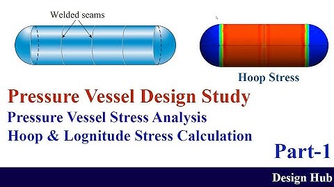 pressure vessel design & it
