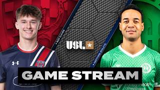 Indy Eleven vs. Hartford Athletic | 8.9.2026