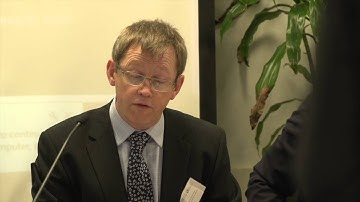 Geneva Summit - Panel 1: Introduction