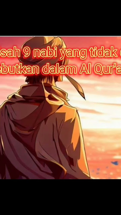 warisan nabi adam